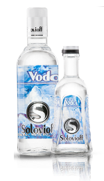 “Solovioff” 40° Ice