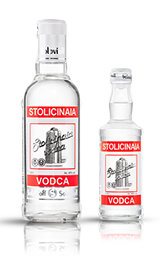 Solovioff “Stolicinaia”