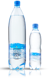 Питьевая вода Mineraloff